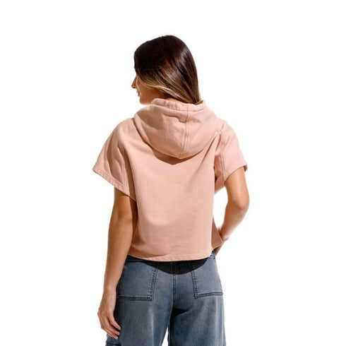 CAMISETA ROSADA GF1100857N000 GIRBAUD